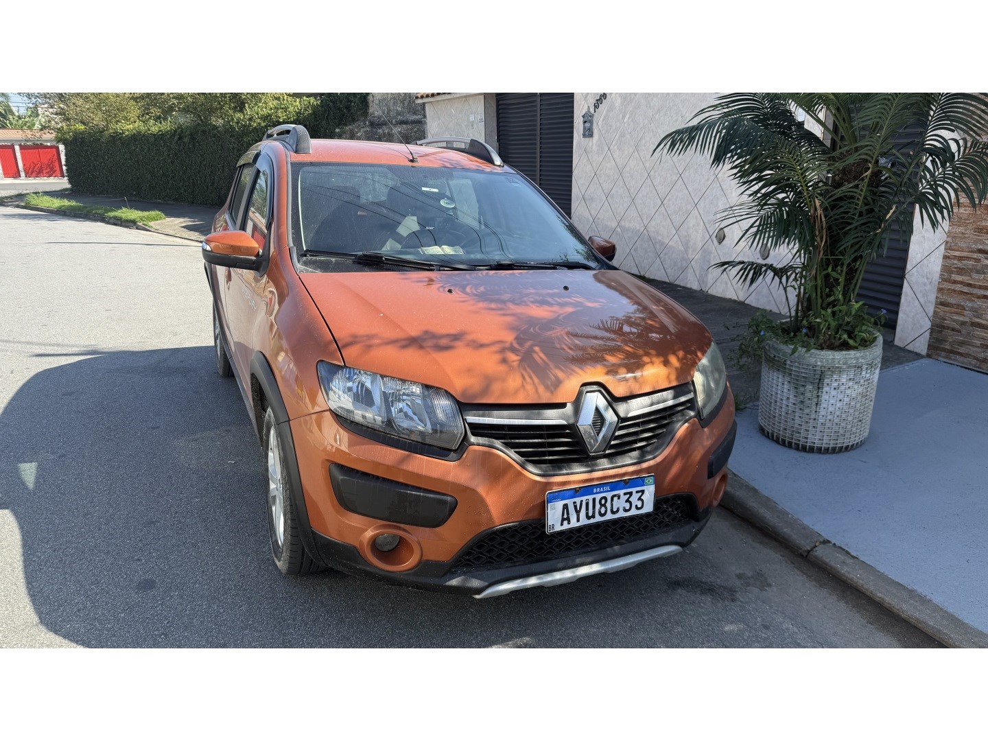 RENAULT SANDERO