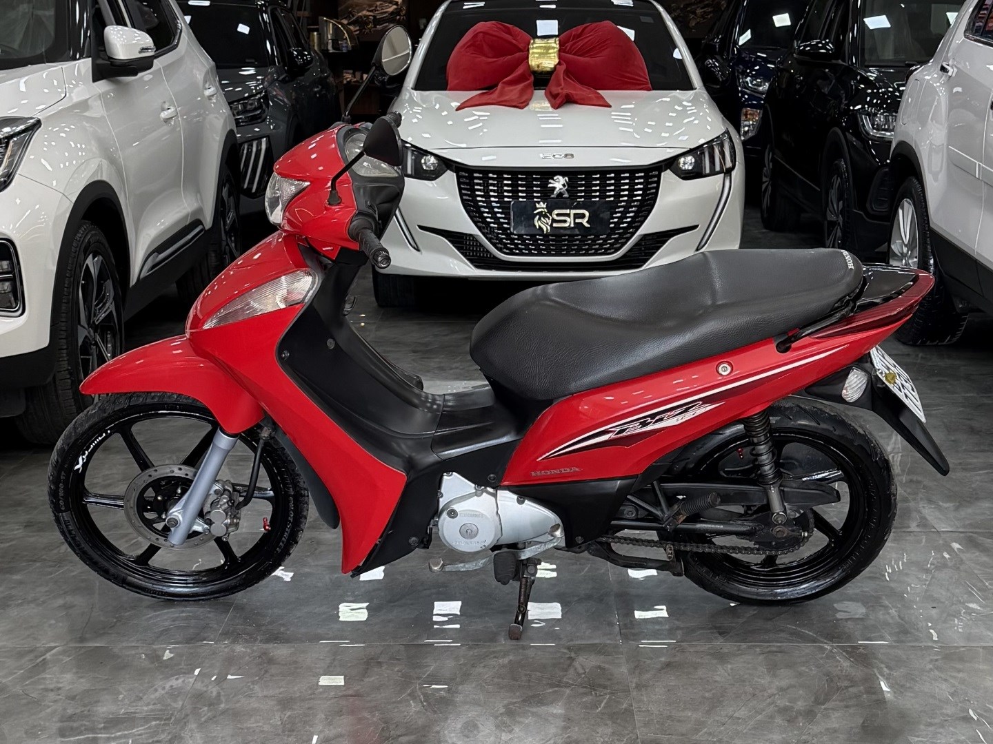 HONDA BIZ 125