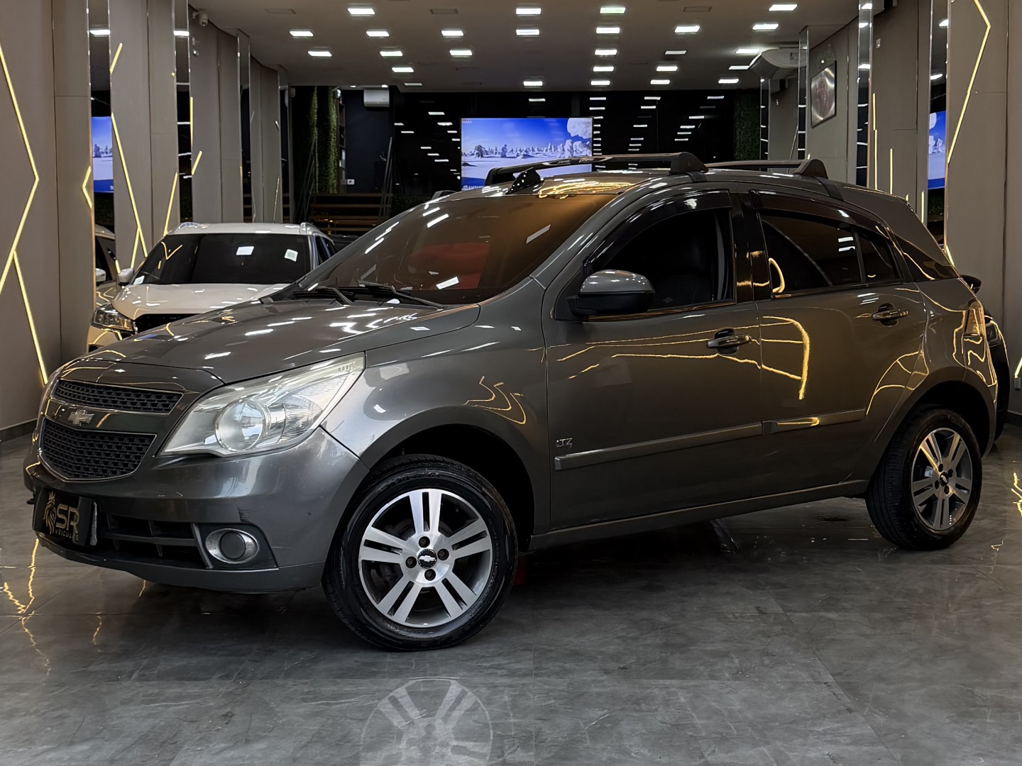 CHEVROLET AGILE