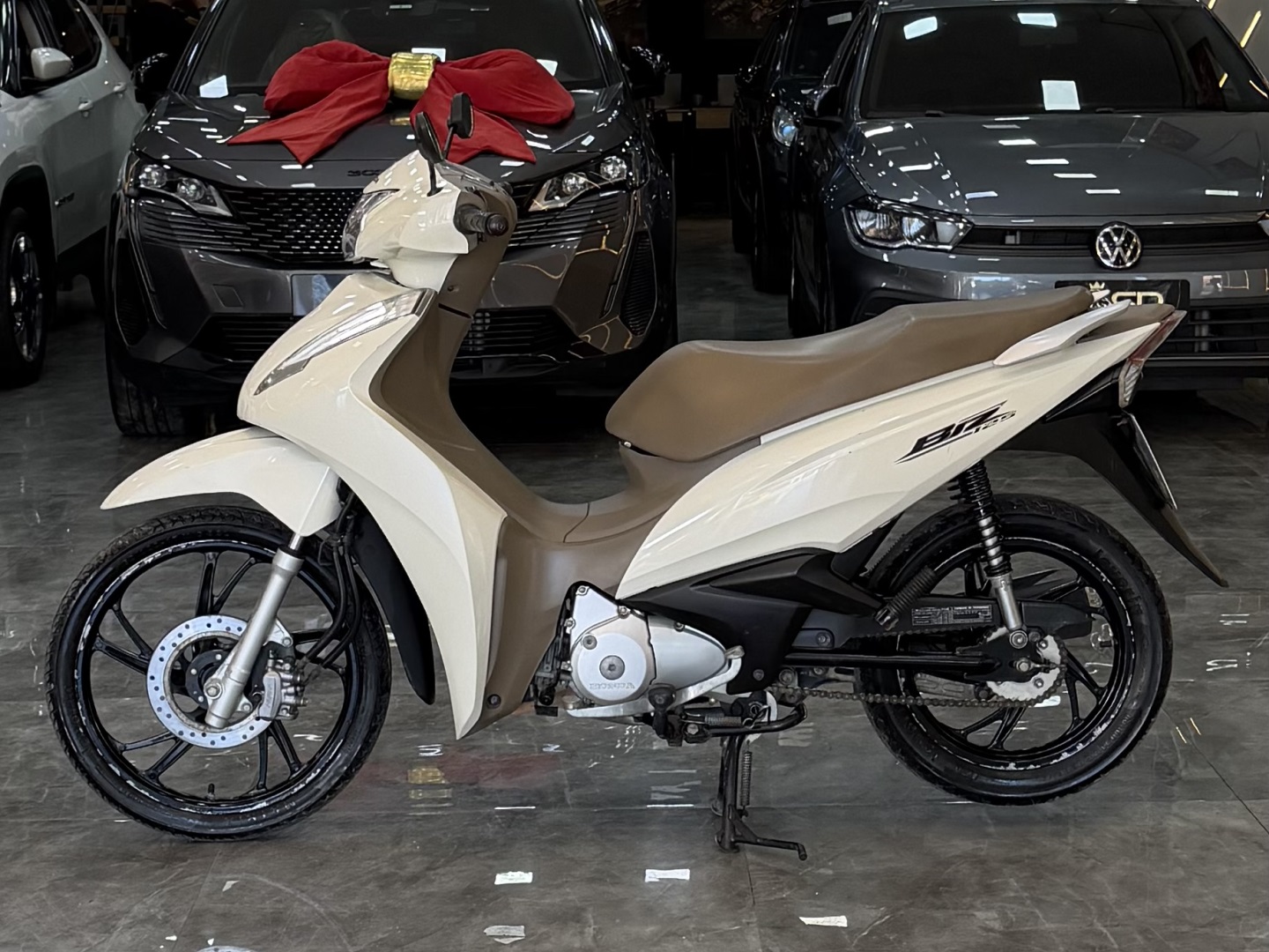 HONDA BIZ 125