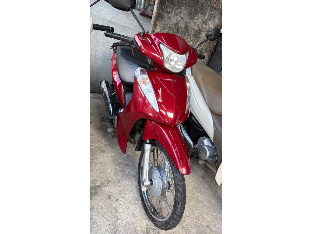 HONDA BIZ 125 ES