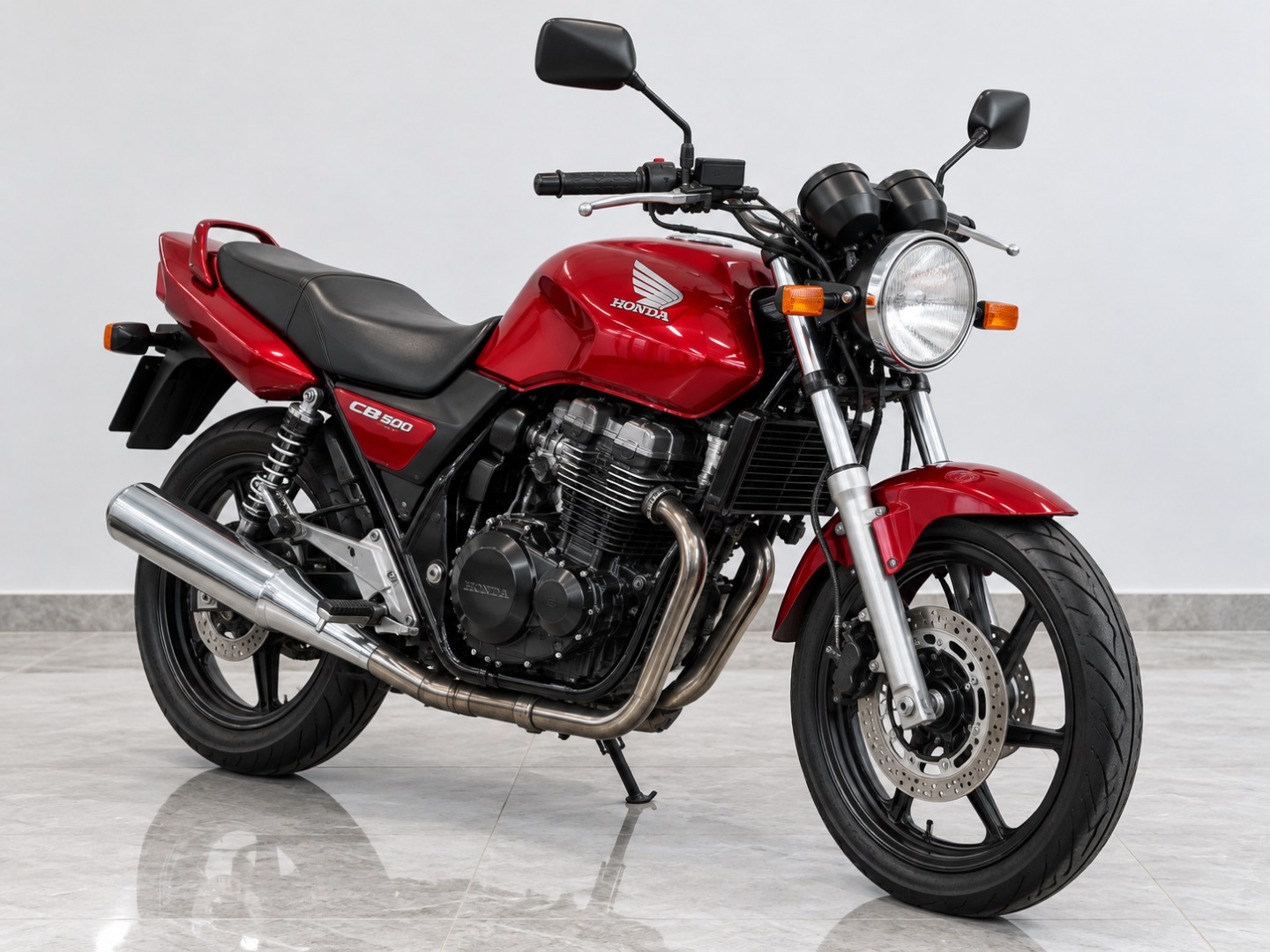 HONDA CB 500