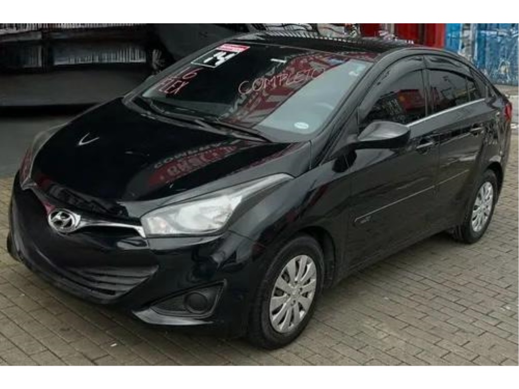 HYUNDAI HB20S