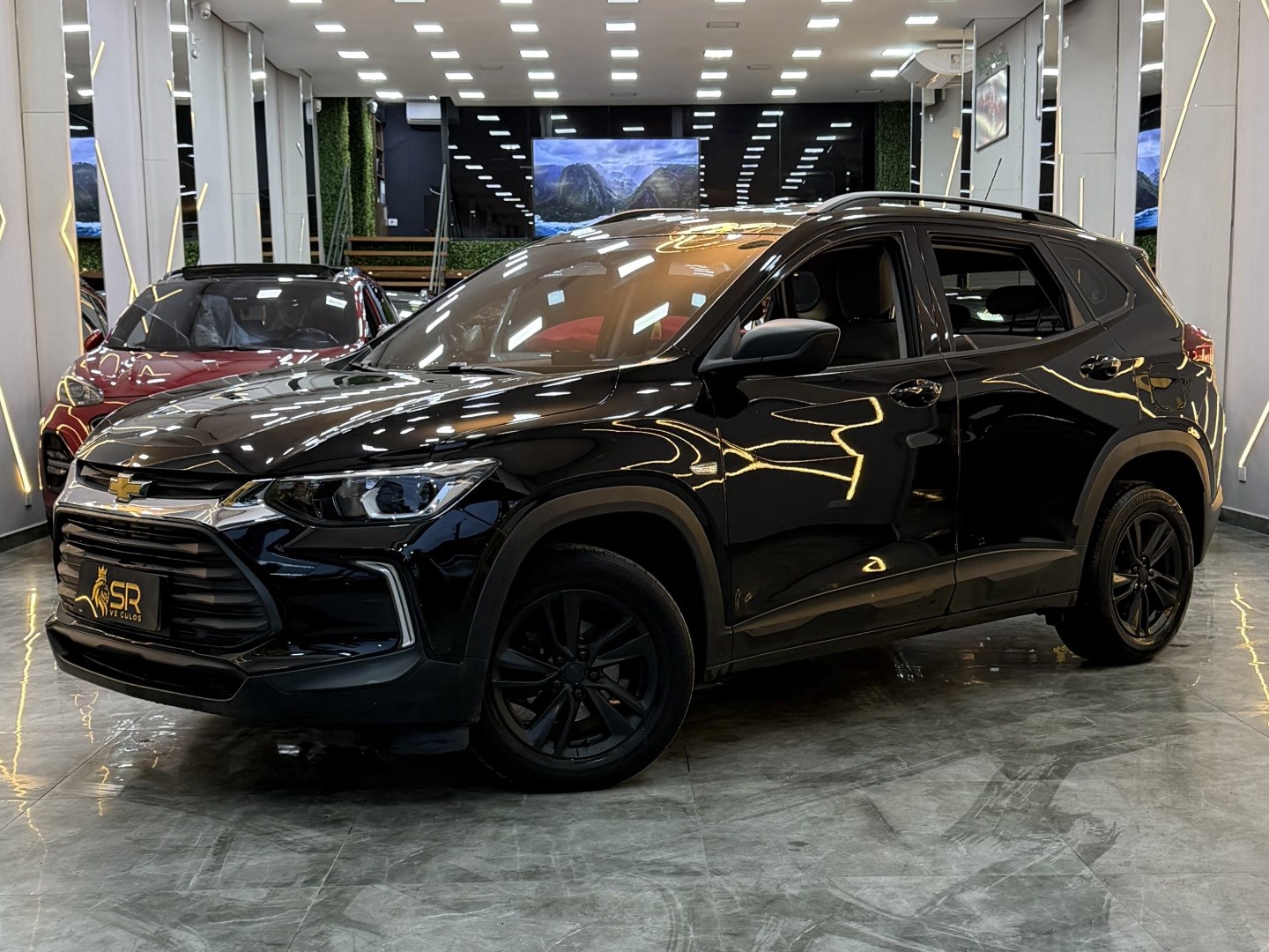 Chevrolet Tracker 2021