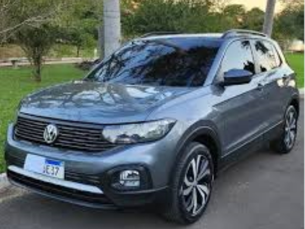 Volkswagen T-Cross 2021 à venda