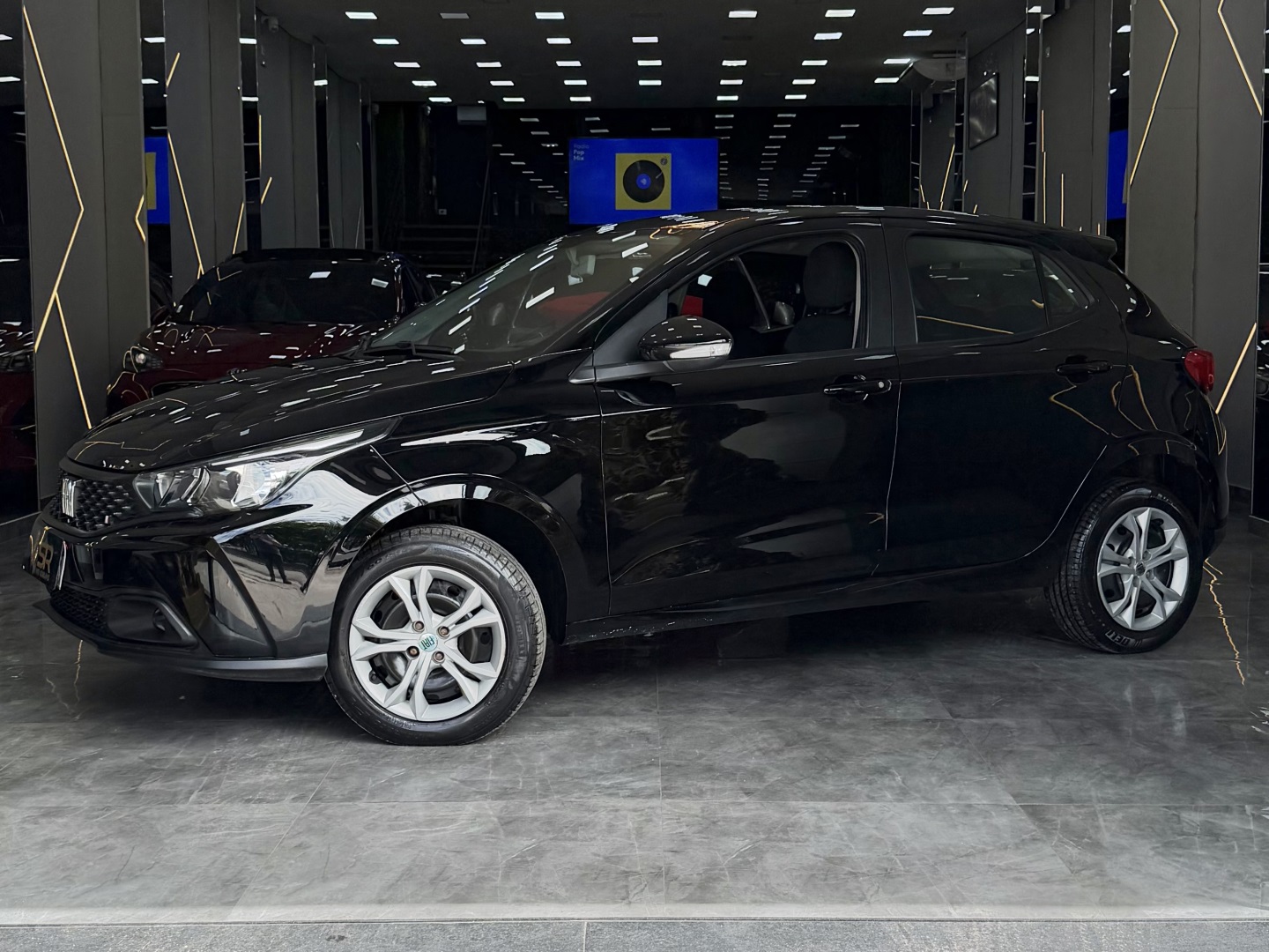 Fiat Argo 2024