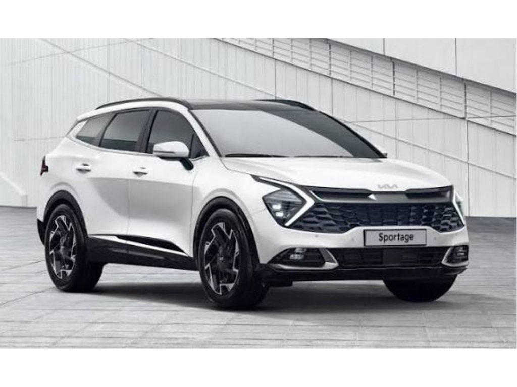 Kia Sportage 2023 à venda