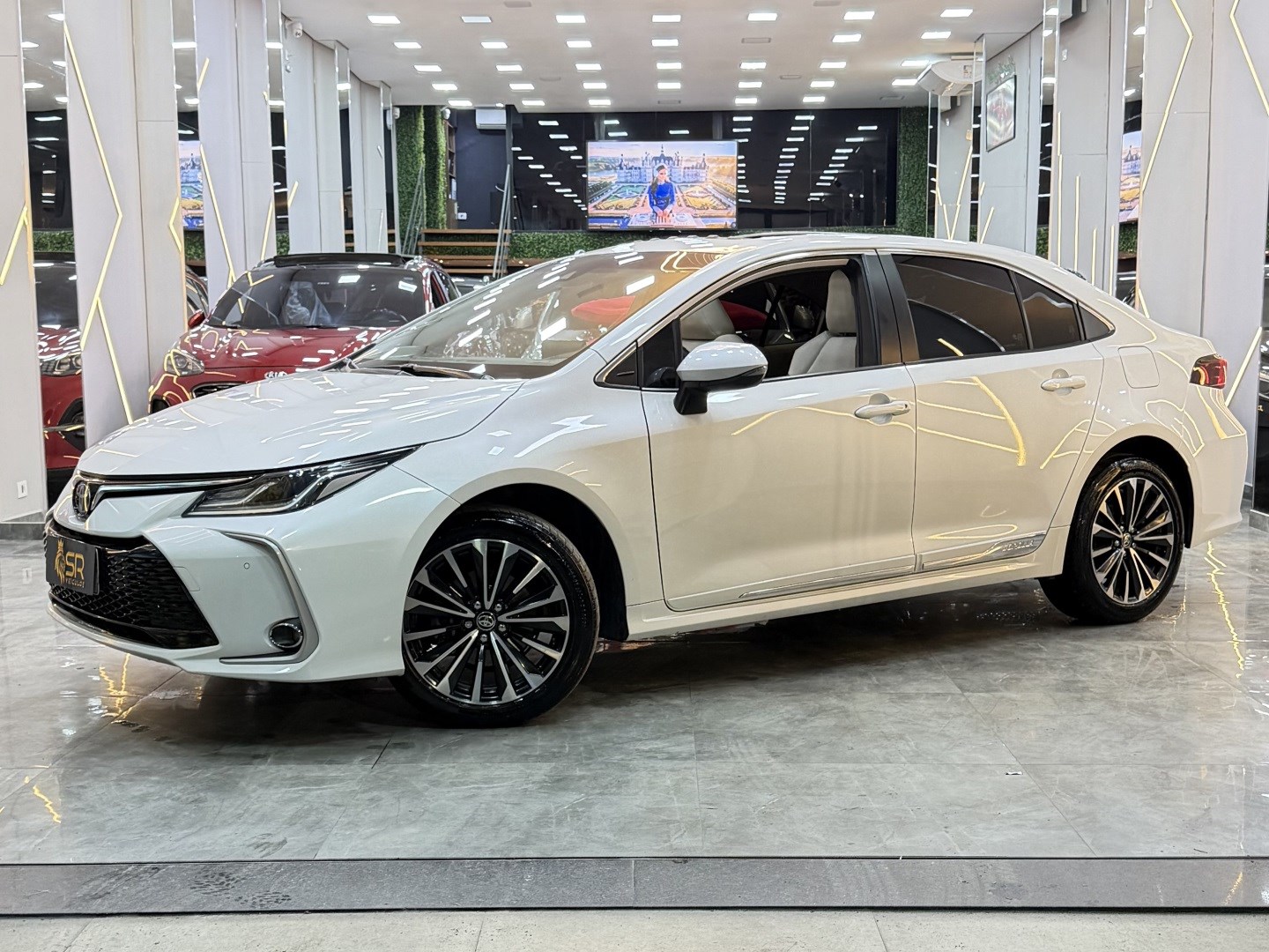 Toyota Corolla 2024