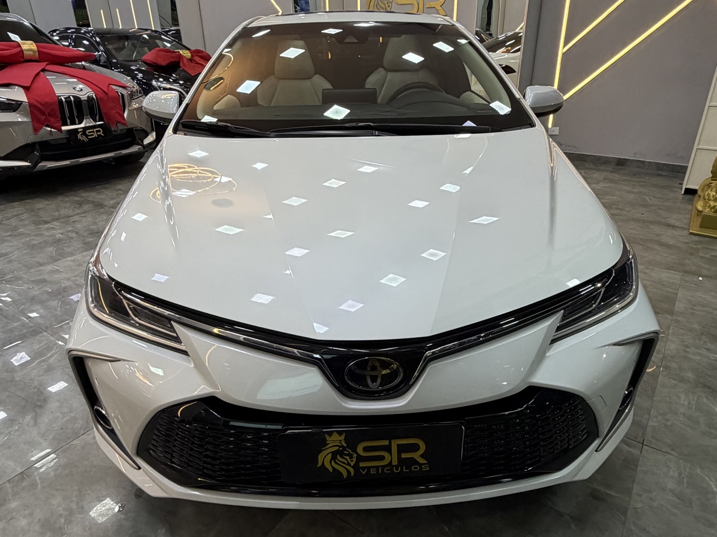 Toyota Corolla 2.0 VVT-iE Flex Altis Direct Shift - foto 2