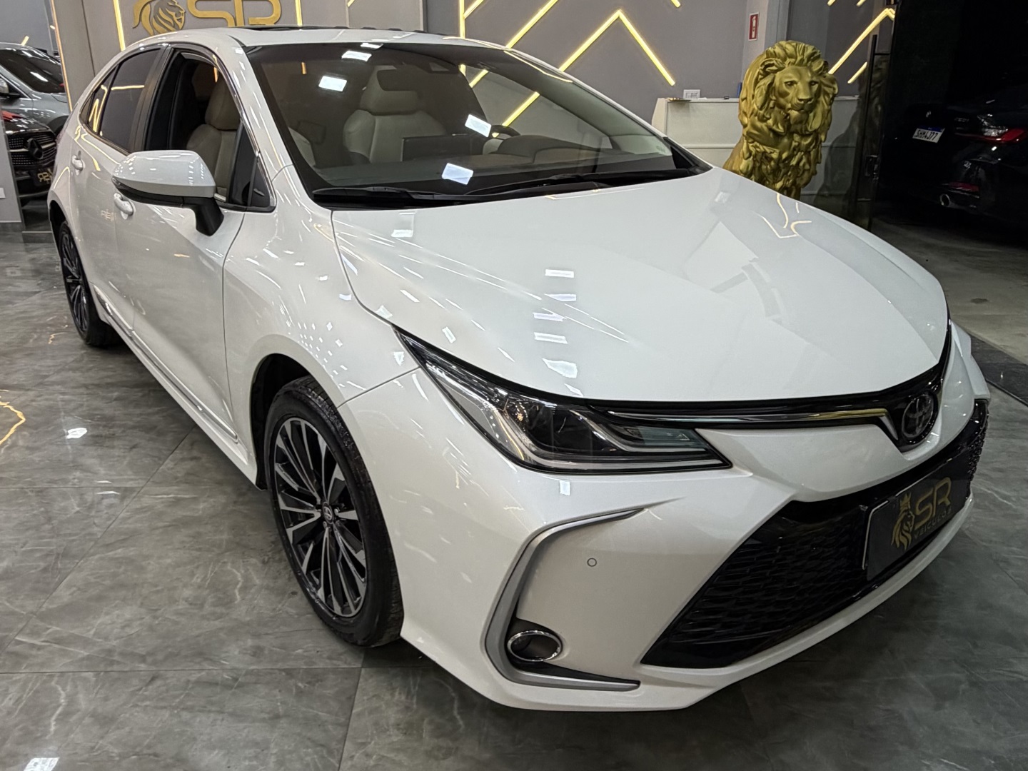 Toyota Corolla 2.0 VVT-iE Flex Altis Direct Shift - foto 3