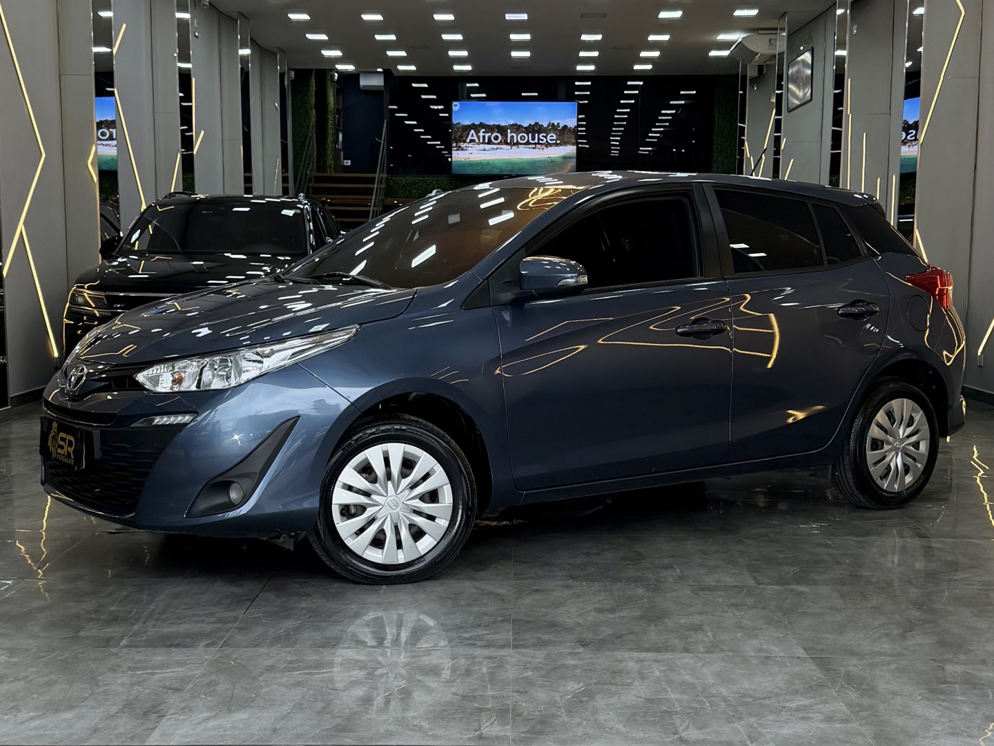 Toyota Yaris 2021 à venda