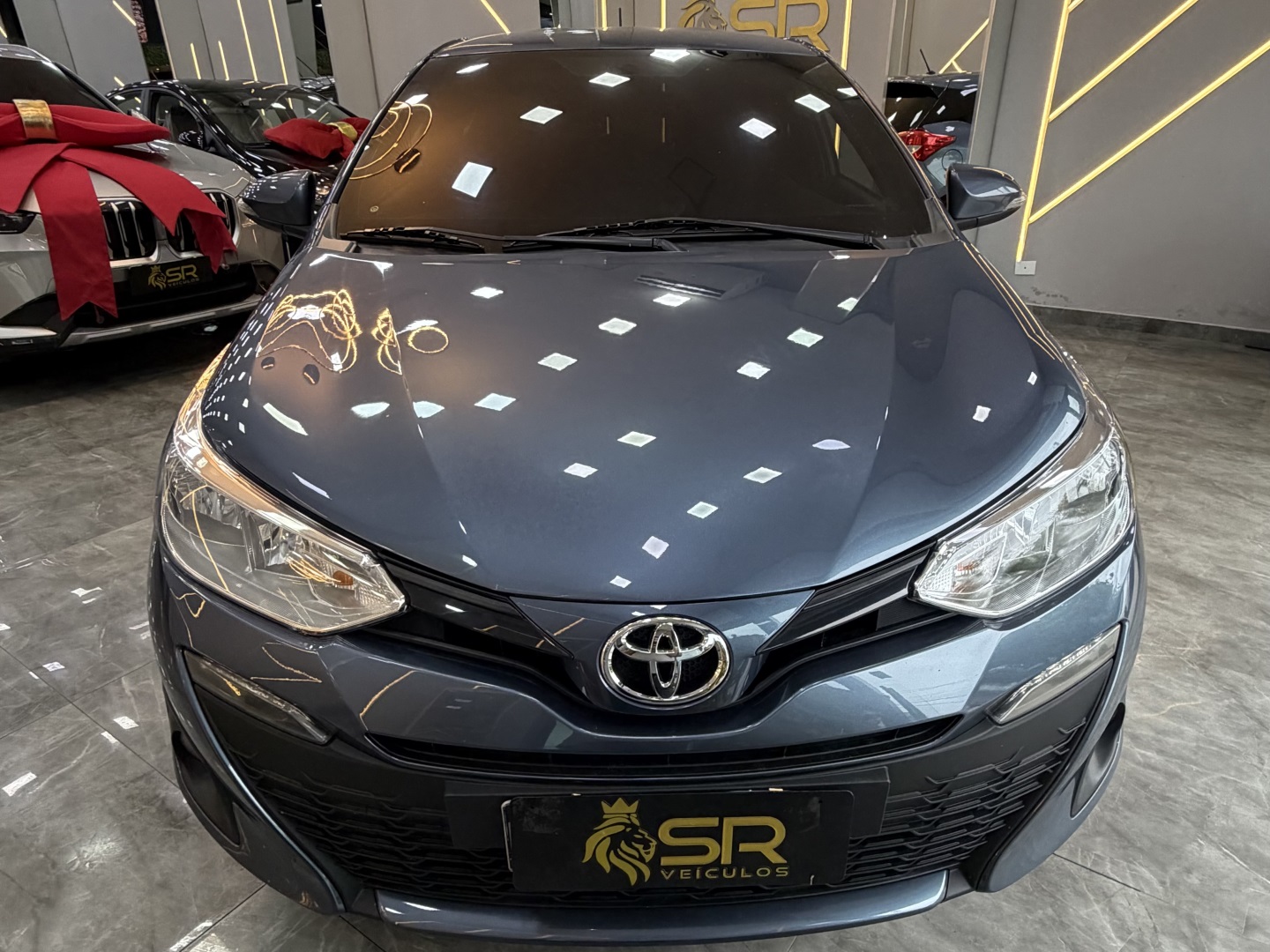 Toyota Yaris 1.3 16V Flex Xl Live Multidrive - foto 2