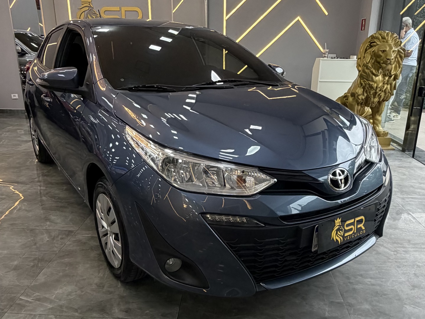 Toyota Yaris 1.3 16V Flex Xl Live Multidrive - foto 3