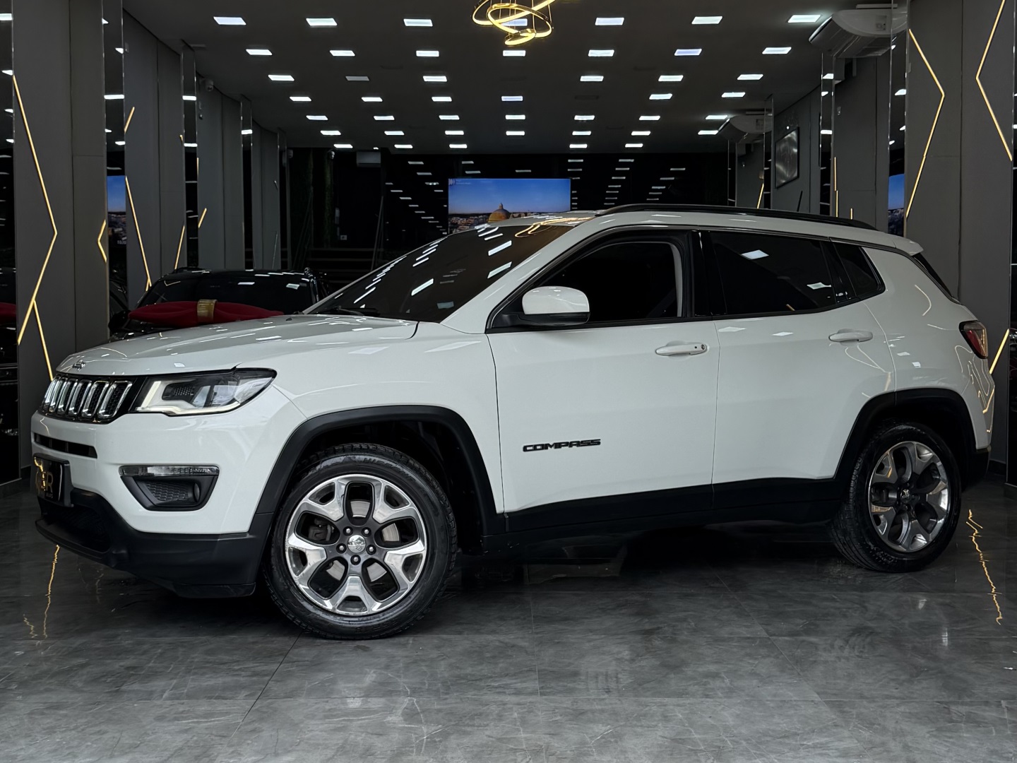Jeep Compass 2019 à venda