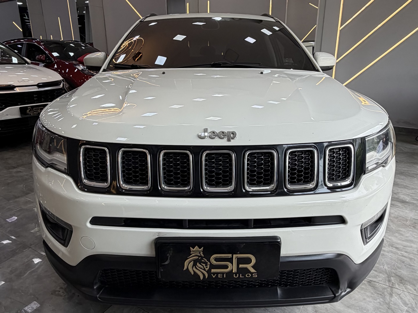 Jeep Compass 2.0 16V Flex Longitude Automático - foto 2