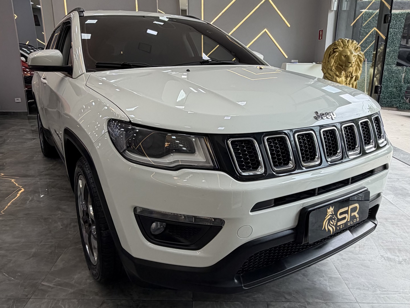 Jeep Compass 2.0 16V Flex Longitude Automático - foto 3