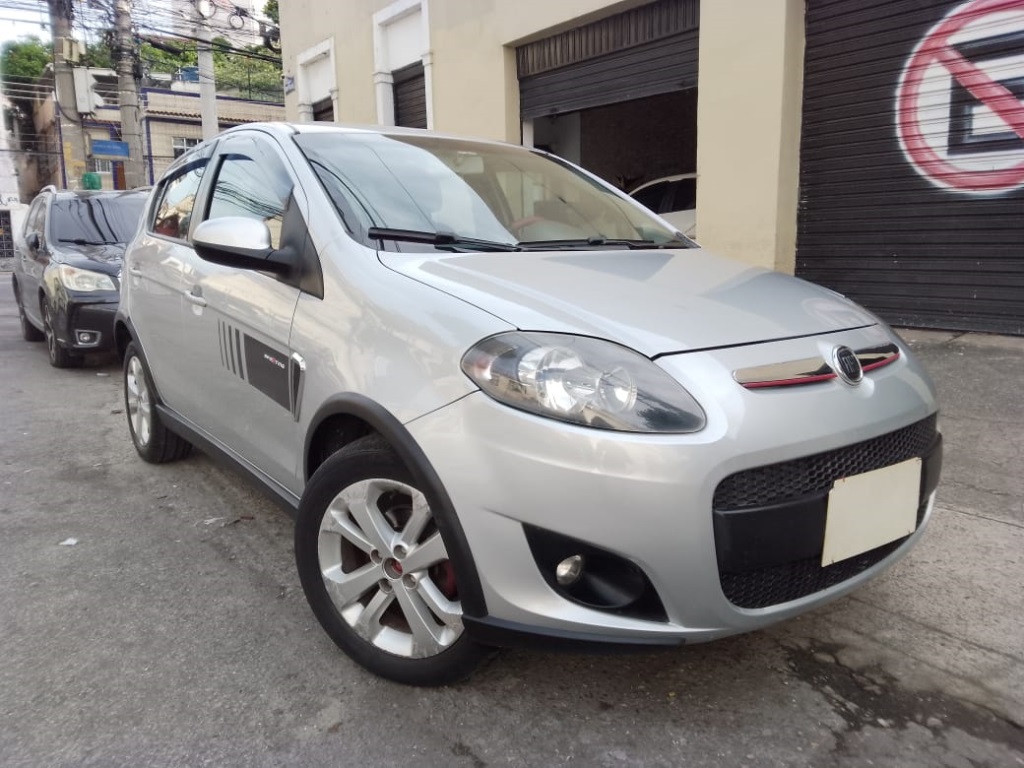 FIAT PALIO