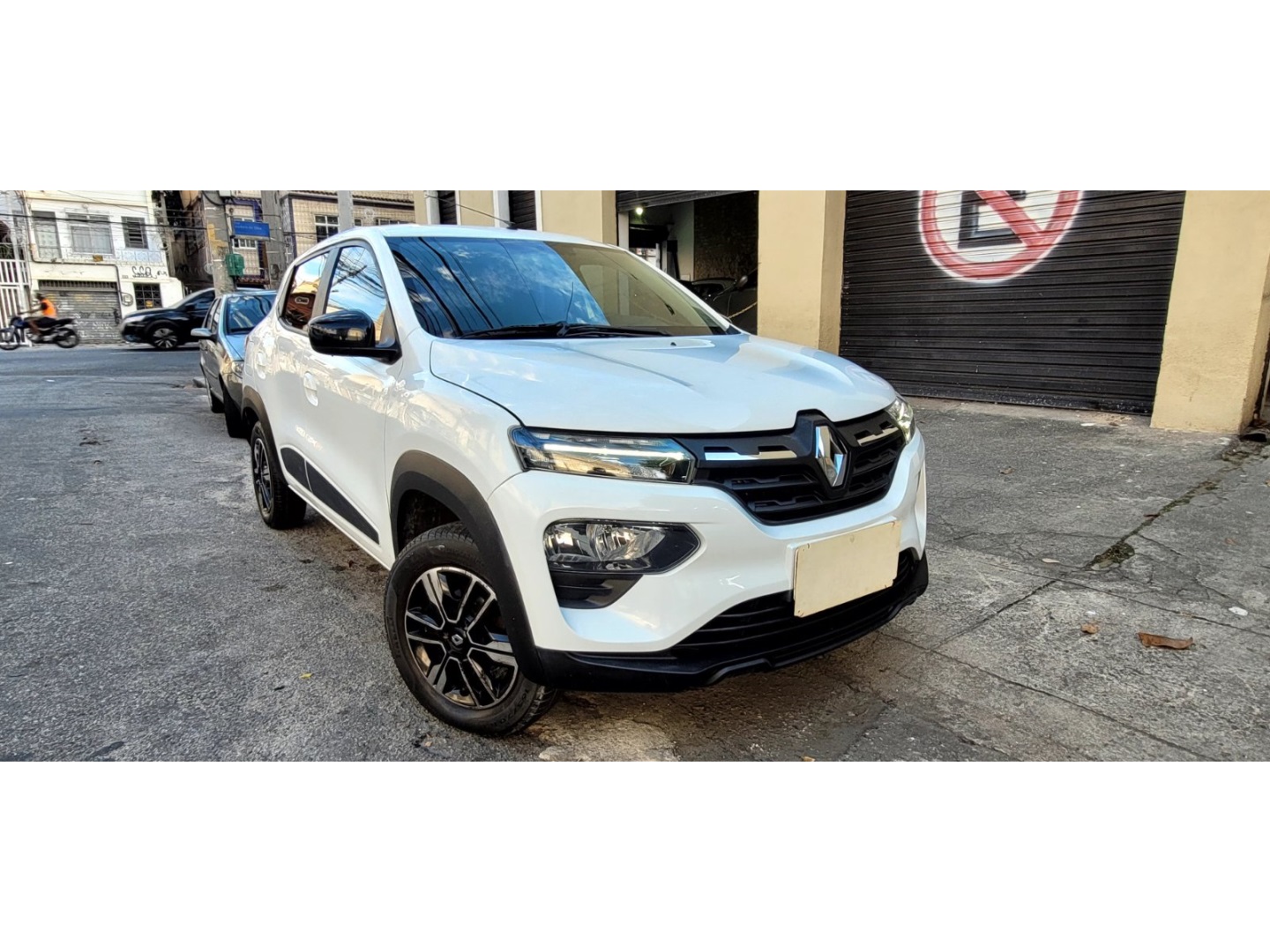 RENAULT KWID