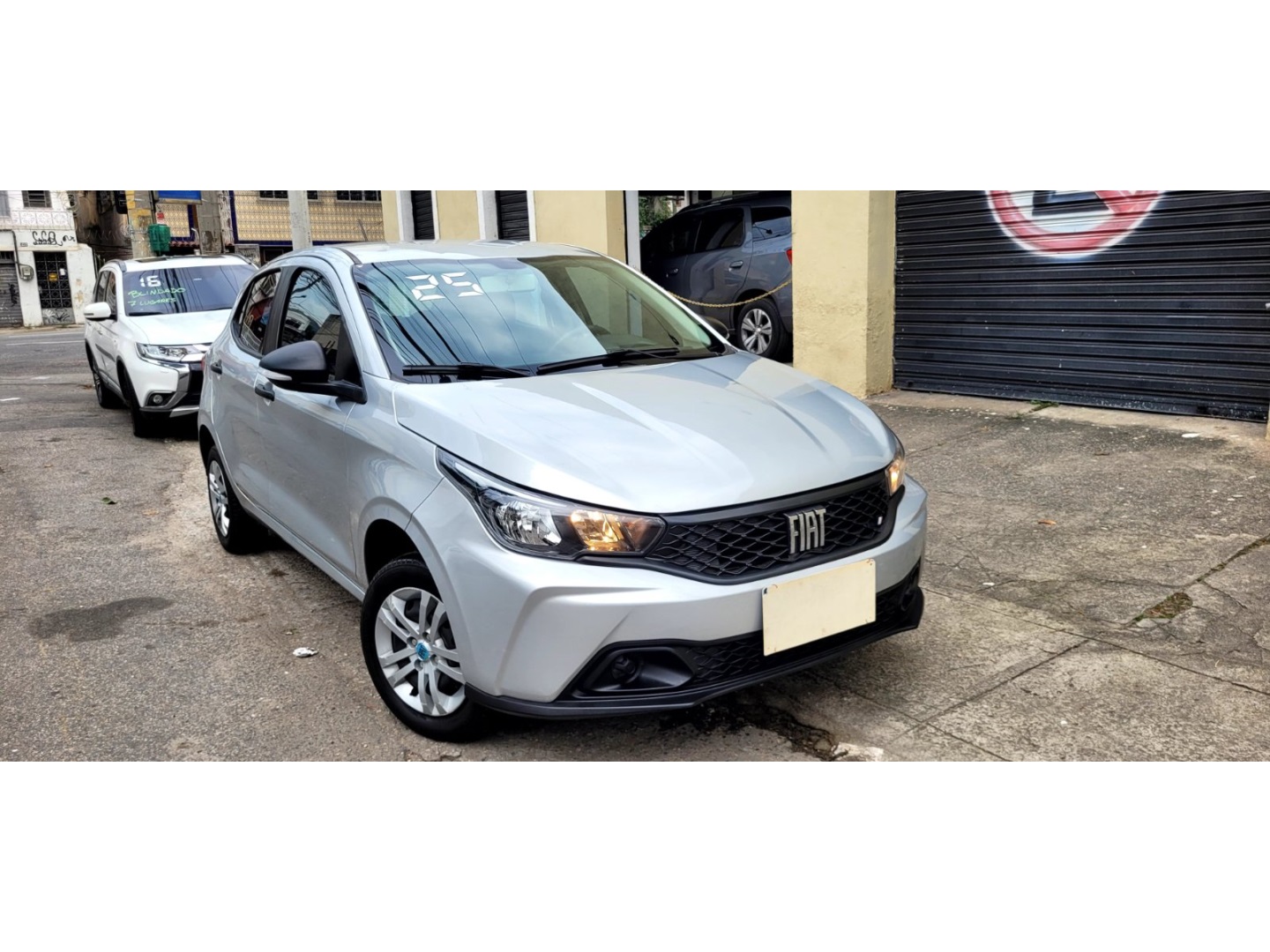 FIAT ARGO