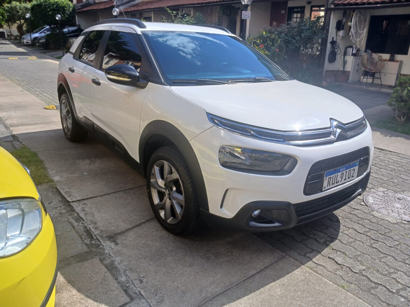 CITROEN C4 CACTUS
