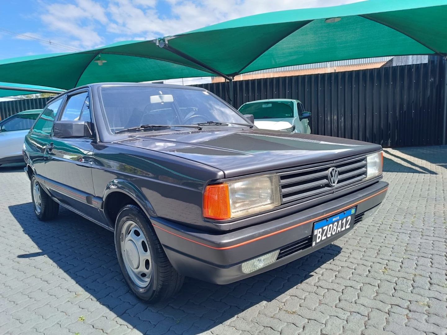 Volkswagen Gol 1.6 Gl 8V Álcool 2P Manual - foto 2