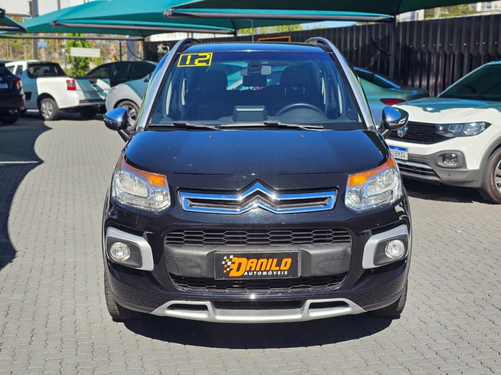 Citroën C3 1.6 Exclusive 16V Flex 4P Manual - foto 3