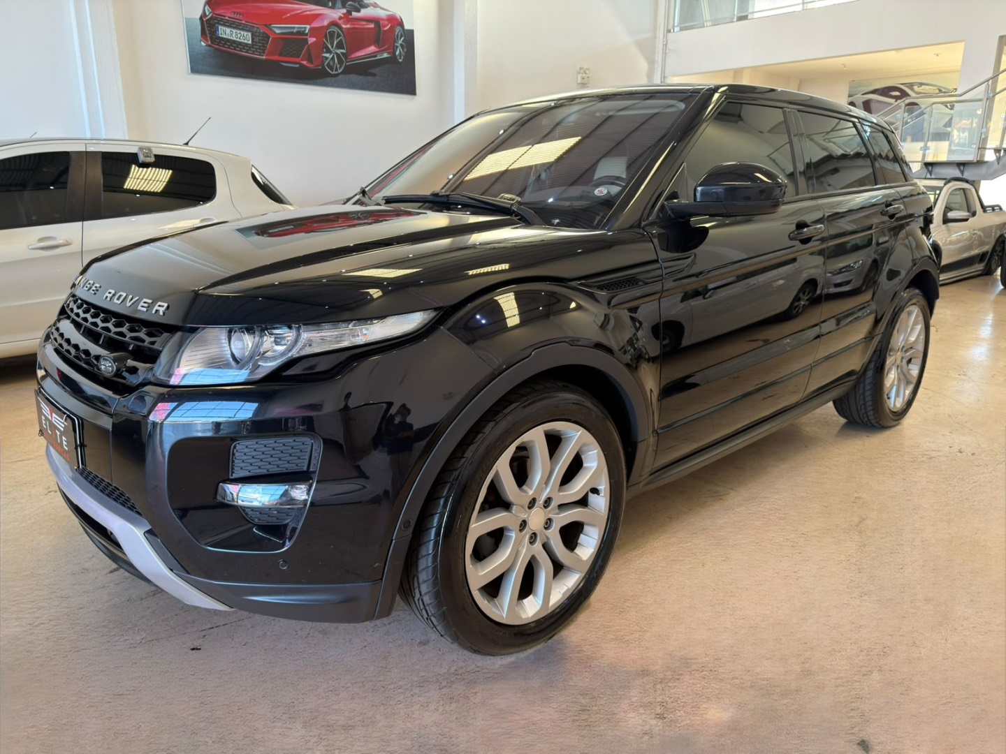 Land Rover Range Rover Evoque 2.0 Dynamic Tech 4wd 16V Gasolina 4P Automático - foto 2