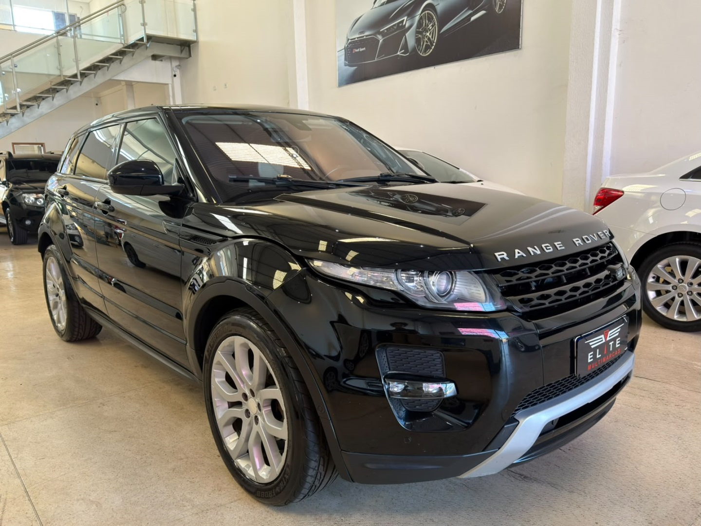 Land Rover Range Rover Evoque 2014 à venda