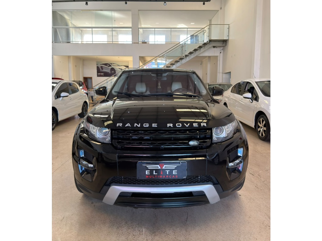 Land Rover Range Rover Evoque 2.0 Dynamic Tech 4wd 16V Gasolina 4P Automático - foto 3