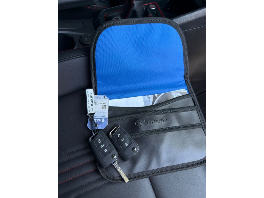 Volkswagen Nivus 1.4 250 TSI Total Flex Gts Automático - foto 17