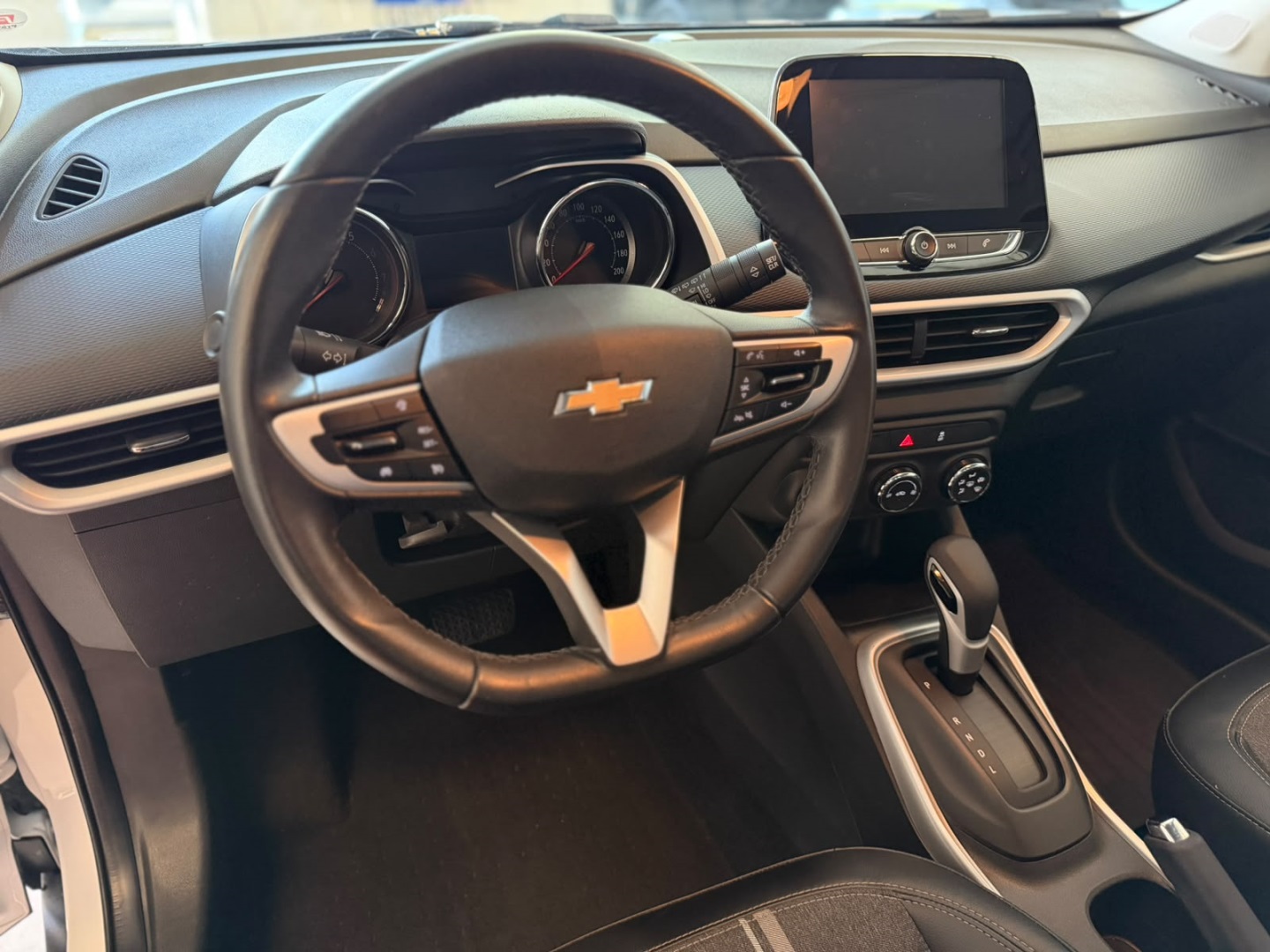 Chevrolet Tracker 1.0 Turbo Flex LTZ Automático - foto 8
