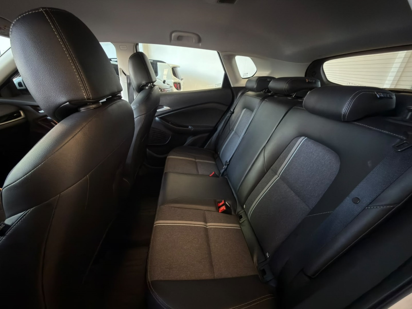 Chevrolet Tracker 1.0 Turbo Flex LTZ Automático - foto 10
