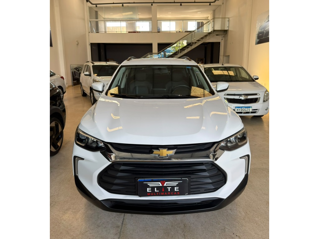 Chevrolet Tracker 1.0 Turbo Flex LTZ Automático - foto 3