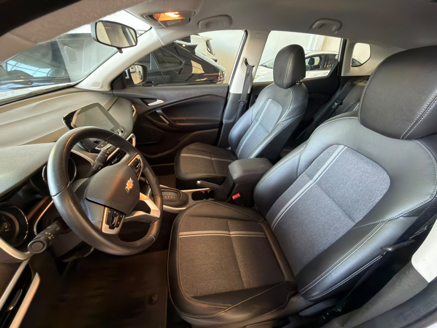 Chevrolet Tracker 1.0 Turbo Flex LTZ Automático - foto 7