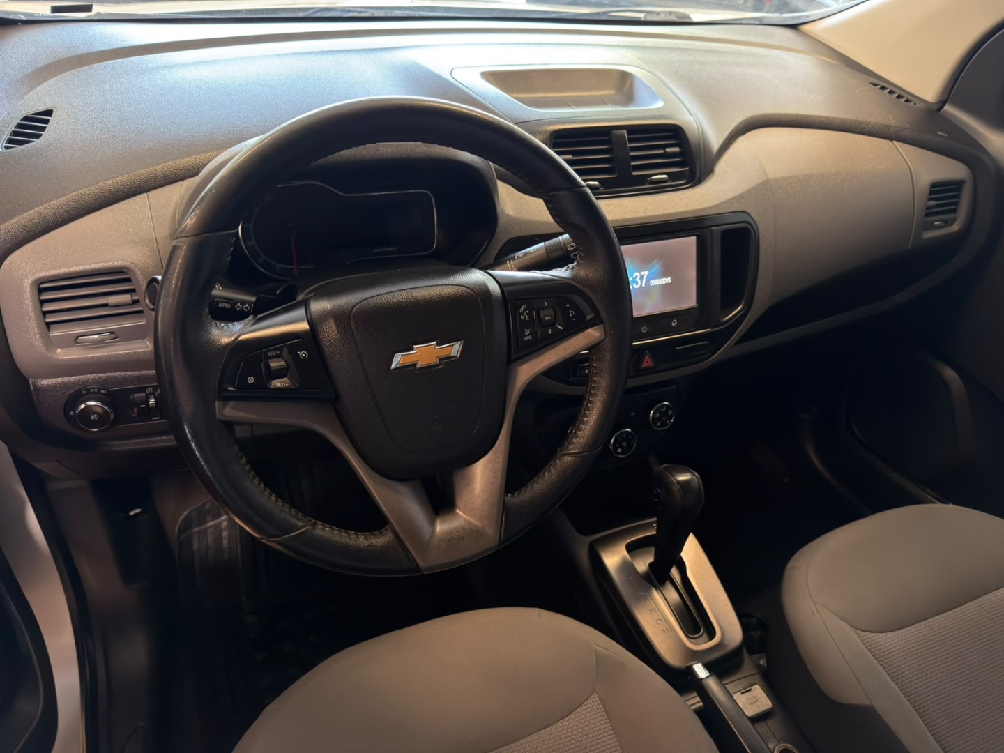 Chevrolet Spin 1.8 LTZ 8V Flex 4P Automático - foto 9