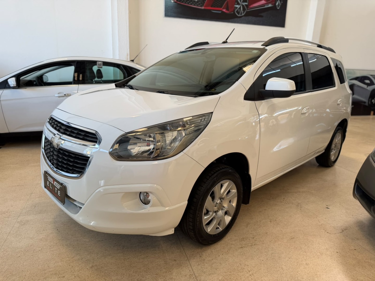 Chevrolet Spin 1.8 LTZ 8V Flex 4P Automático - foto 2