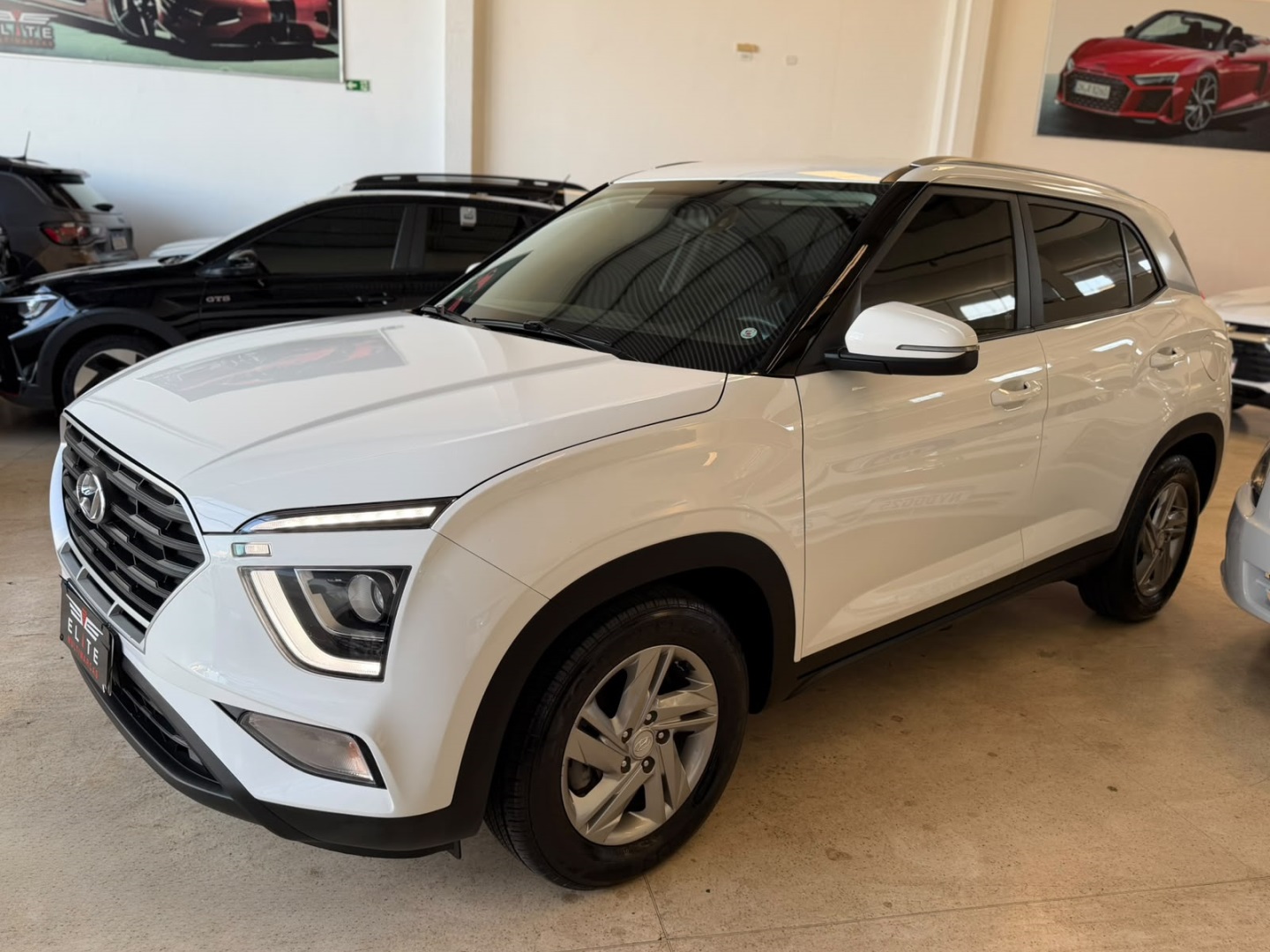 Hyundai Creta 1.0 TGDI Flex Comfort Automático - foto 2