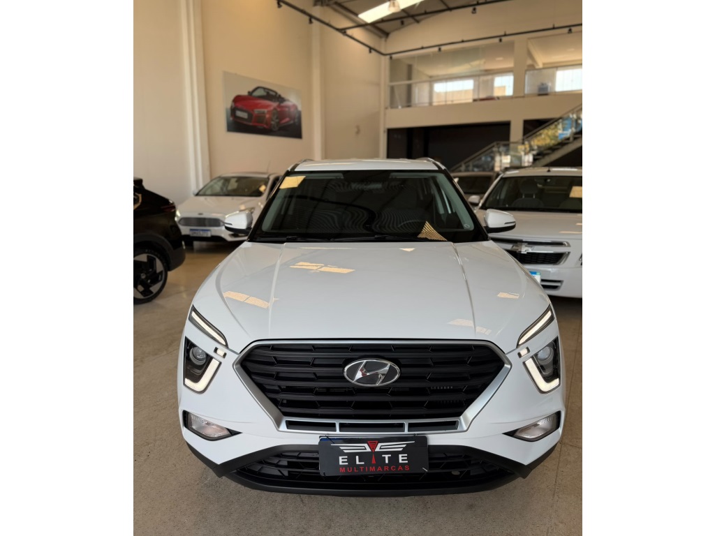 Hyundai Creta 1.0 TGDI Flex Comfort Automático - foto 3