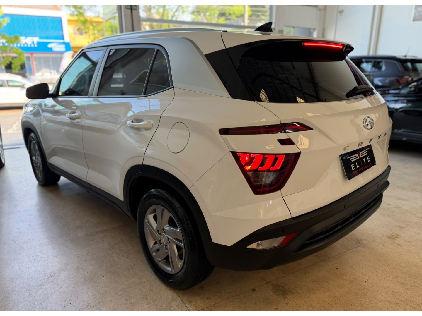 Hyundai Creta 1.0 TGDI Flex Comfort Automático - foto 5