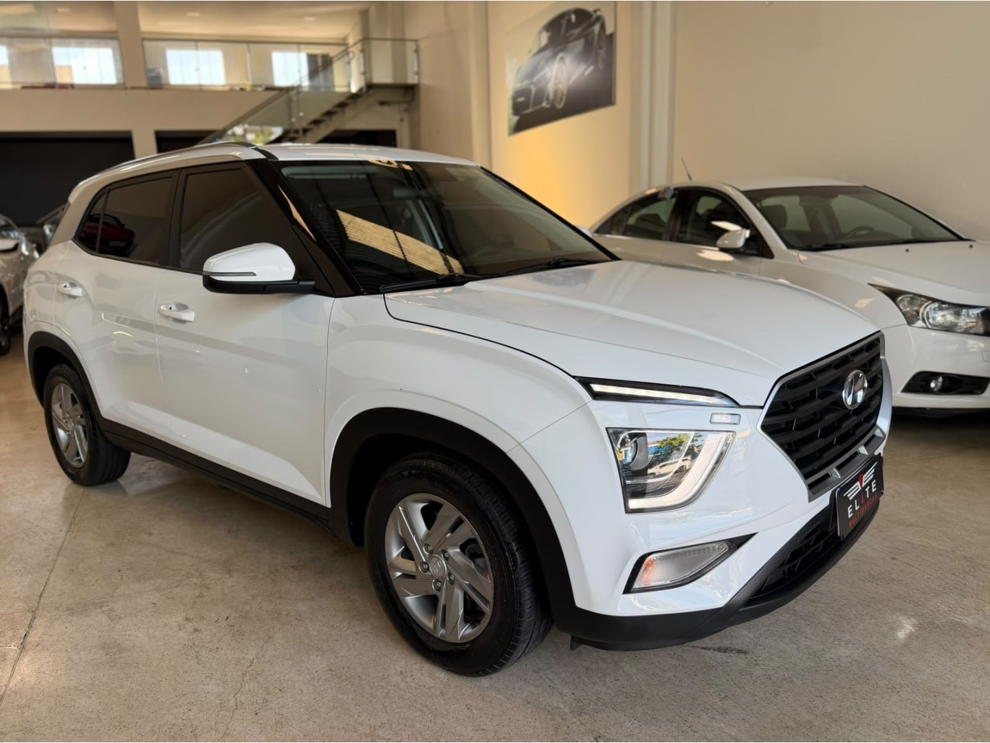 Hyundai Creta 2024 à venda