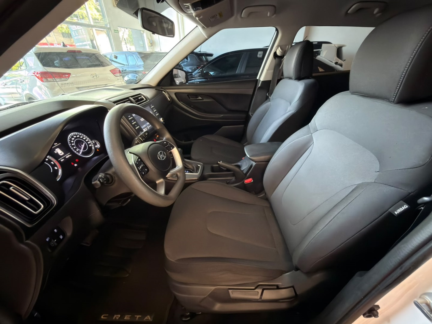 Hyundai Creta 1.0 TGDI Flex Comfort Automático - foto 8