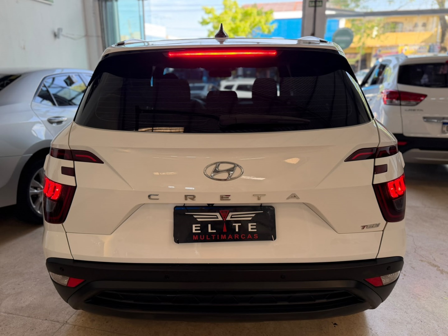 Hyundai Creta 1.0 TGDI Flex Comfort Automático - foto 6