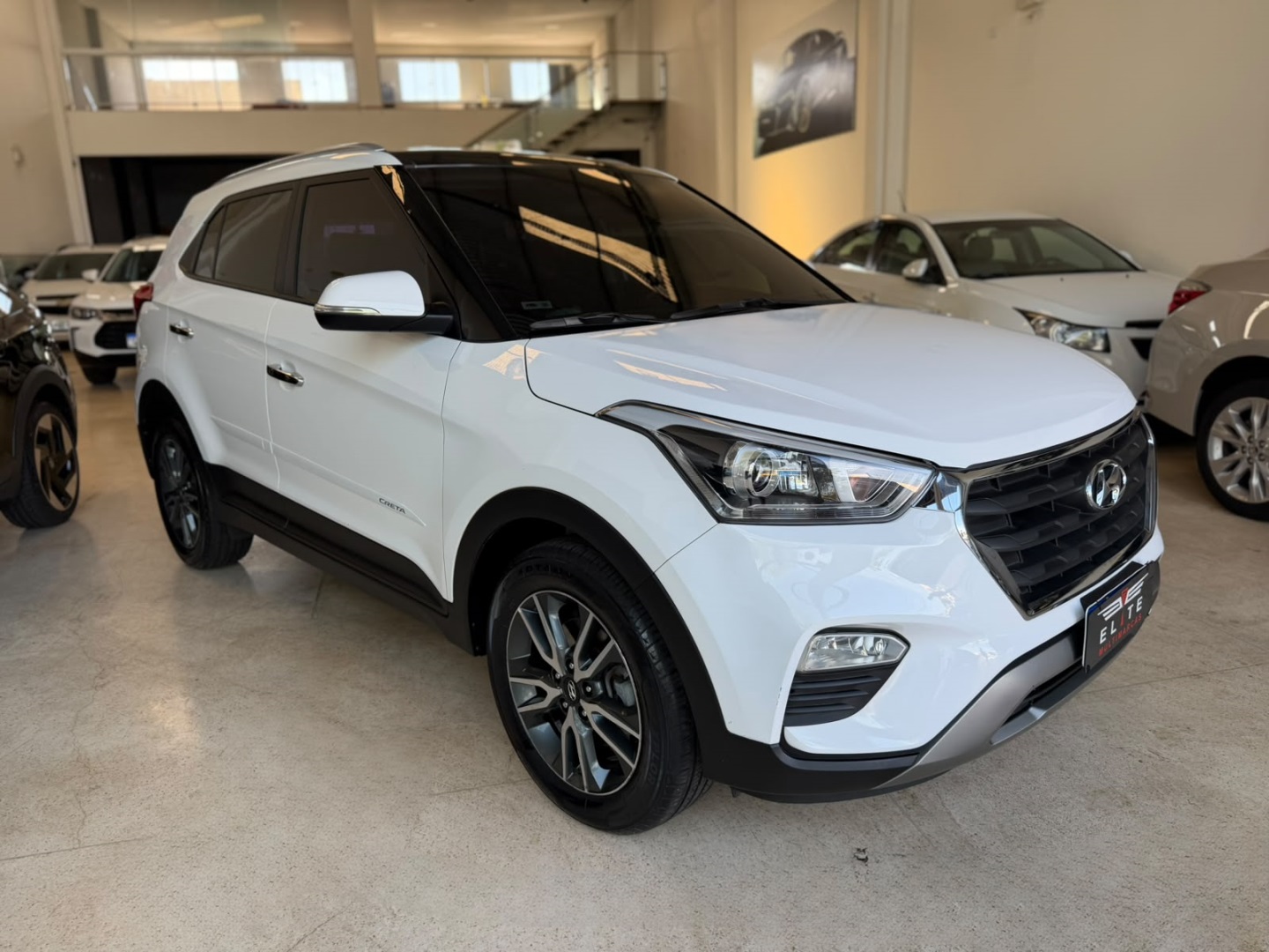 Hyundai Creta 2017 à venda