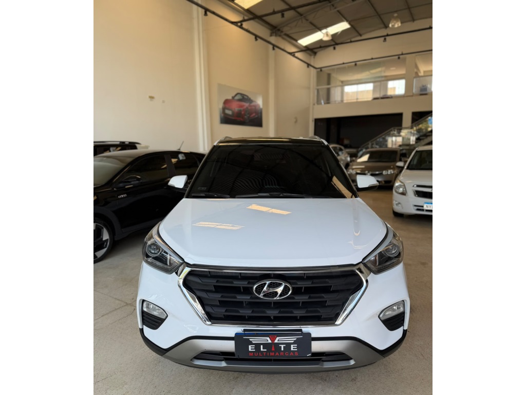 Hyundai Creta 2.0 16V Flex Prestige Automático - foto 3