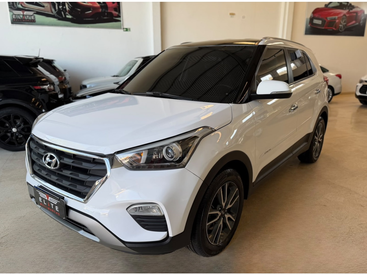 Hyundai Creta 2.0 16V Flex Prestige Automático - foto 2