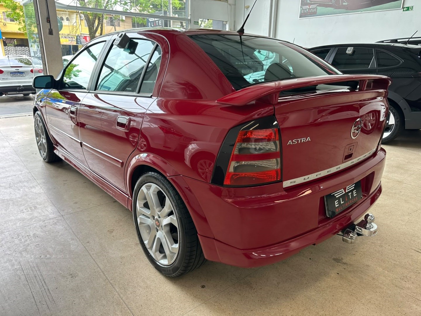 Chevrolet Astra 2.0 Mpfi Ss 8V Flex 4P Manual - foto 5