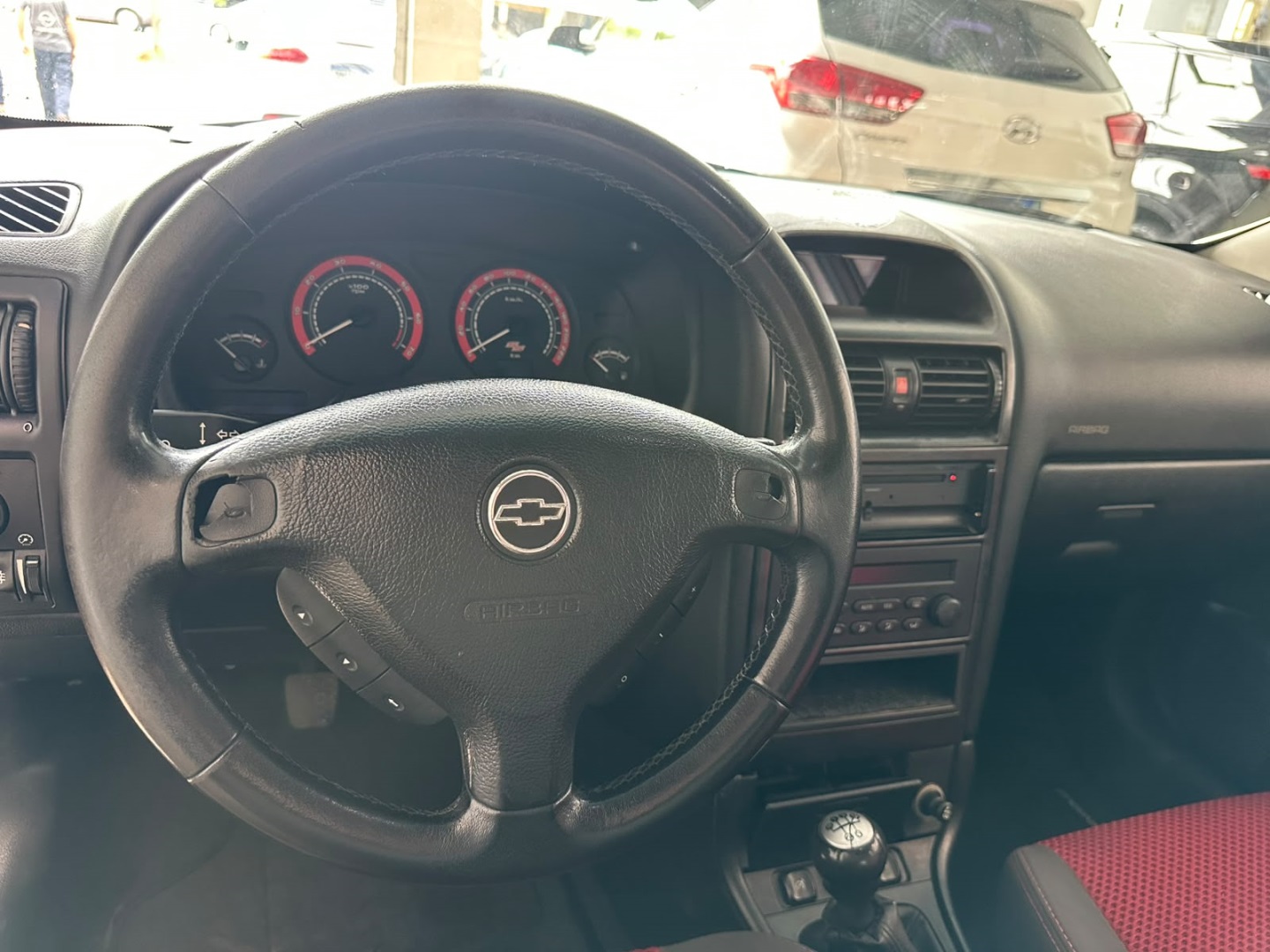 Chevrolet Astra 2.0 Mpfi Ss 8V Flex 4P Manual - foto 11