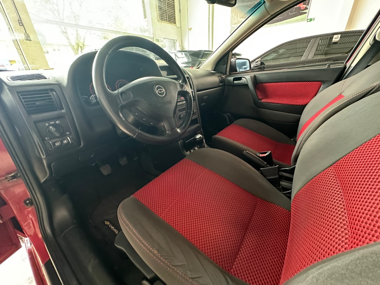 Chevrolet Astra 2.0 Mpfi Ss 8V Flex 4P Manual - foto 9