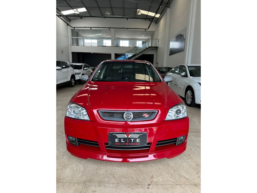 Chevrolet Astra 2.0 Mpfi Ss 8V Flex 4P Manual - foto 3