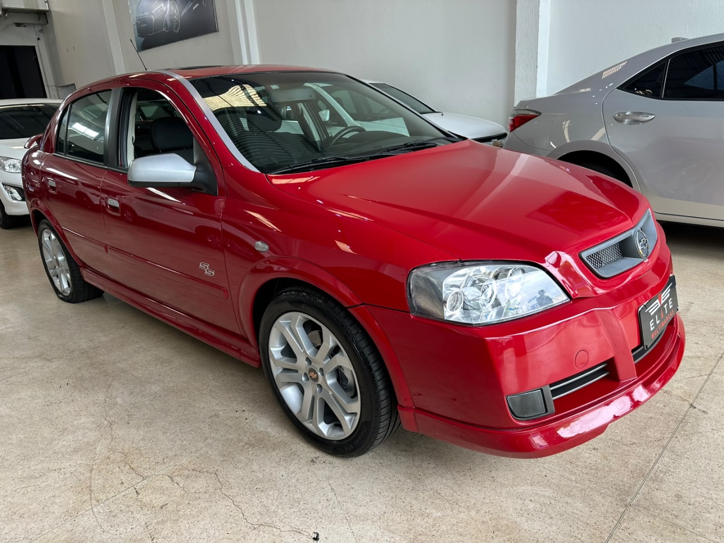 Chevrolet Astra 2007 à venda